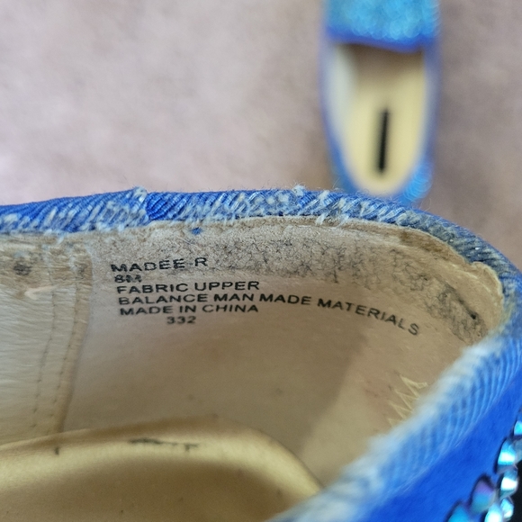 Steve Madden Loafers - Picture 3 of 3